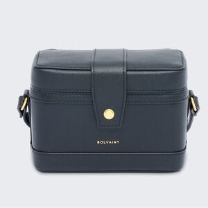 Bolvaint Elegant Black Crossbody Bag